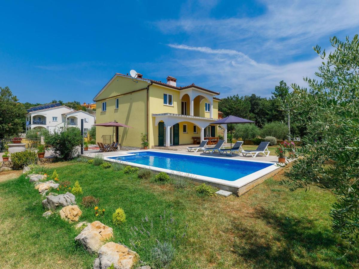 Holiday Home Carla - Lbn429 By Interhome Labin  Εξωτερικό φωτογραφία