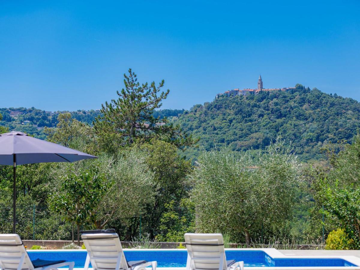 Holiday Home Carla - Lbn429 By Interhome Labin  Εξωτερικό φωτογραφία