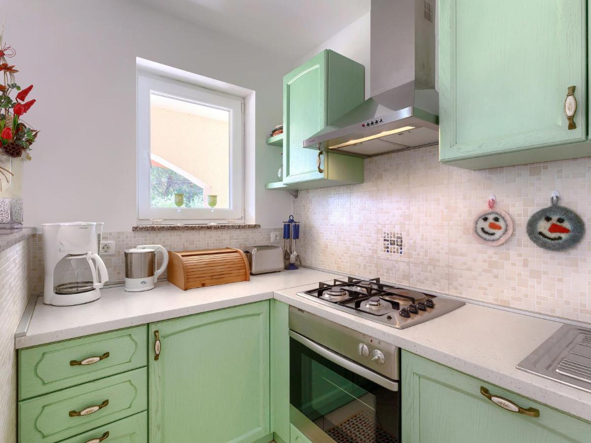 Holiday Home Carla - Lbn429 By Interhome Labin  Εξωτερικό φωτογραφία