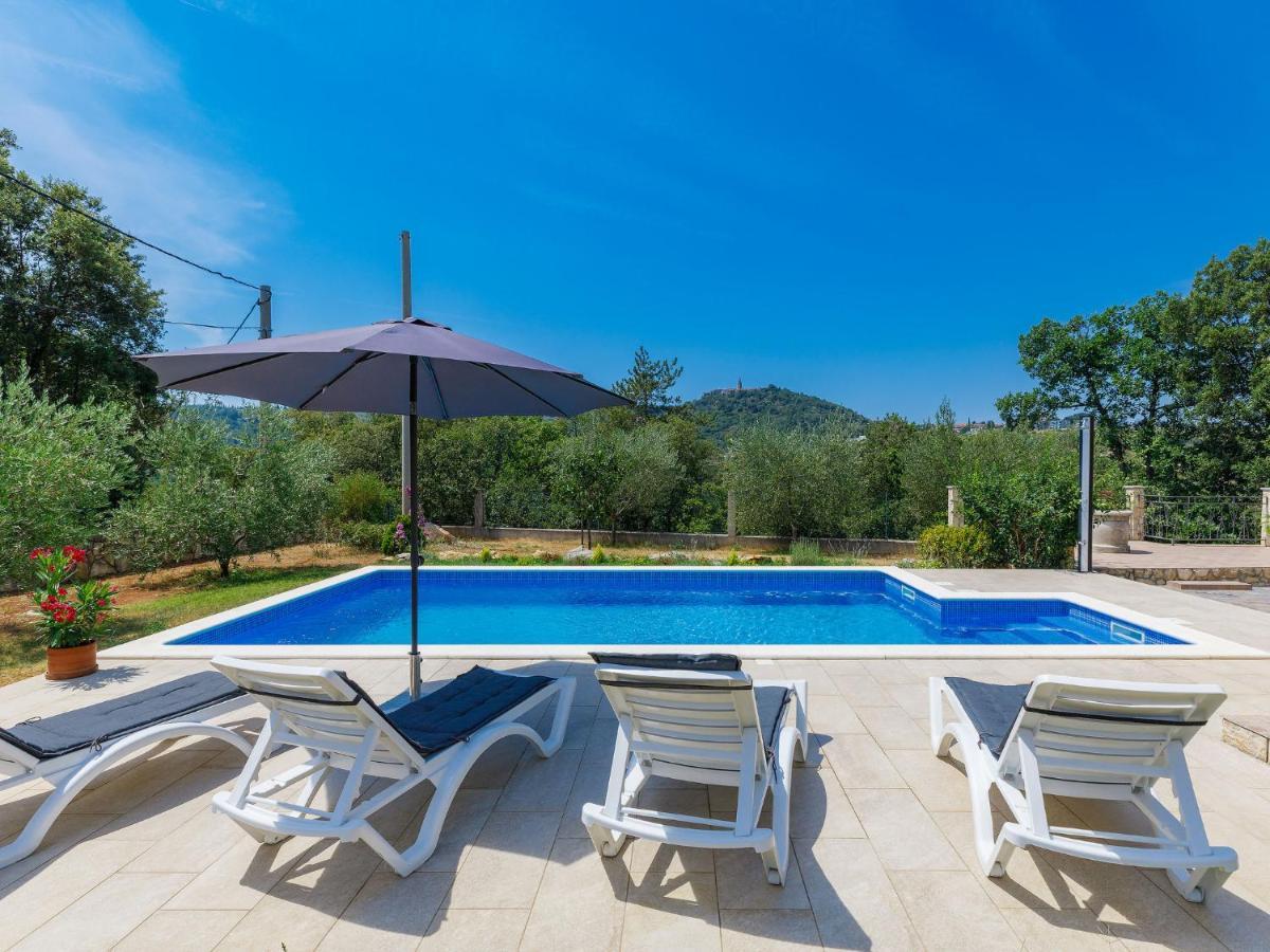 Holiday Home Carla - Lbn429 By Interhome Labin  Εξωτερικό φωτογραφία