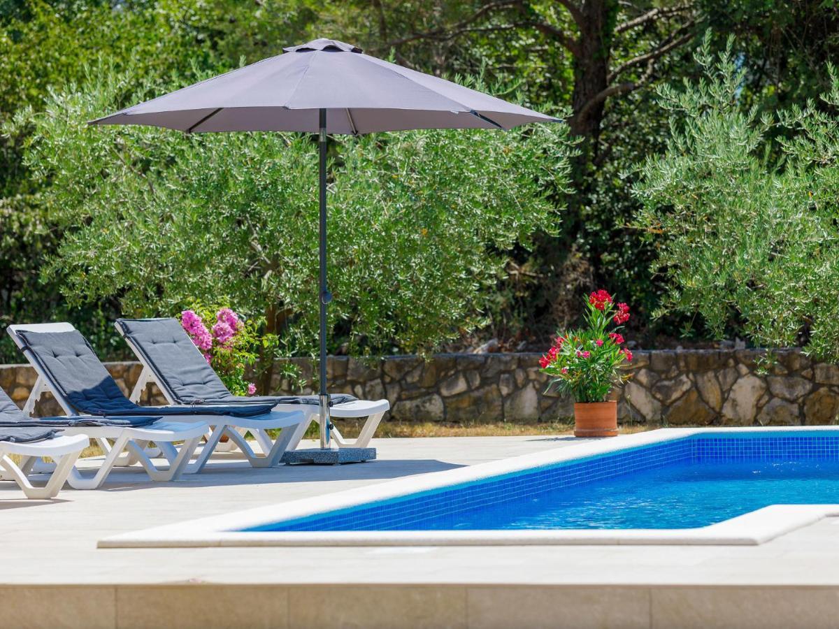 Holiday Home Carla - Lbn429 By Interhome Labin  Εξωτερικό φωτογραφία