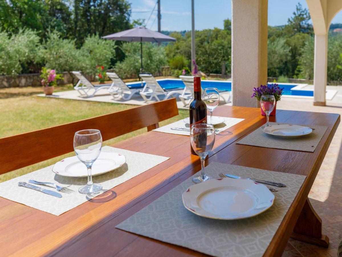 Holiday Home Carla - Lbn429 By Interhome Labin  Εξωτερικό φωτογραφία