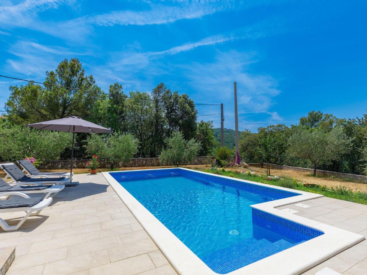 Holiday Home Carla - Lbn429 By Interhome Labin  Εξωτερικό φωτογραφία