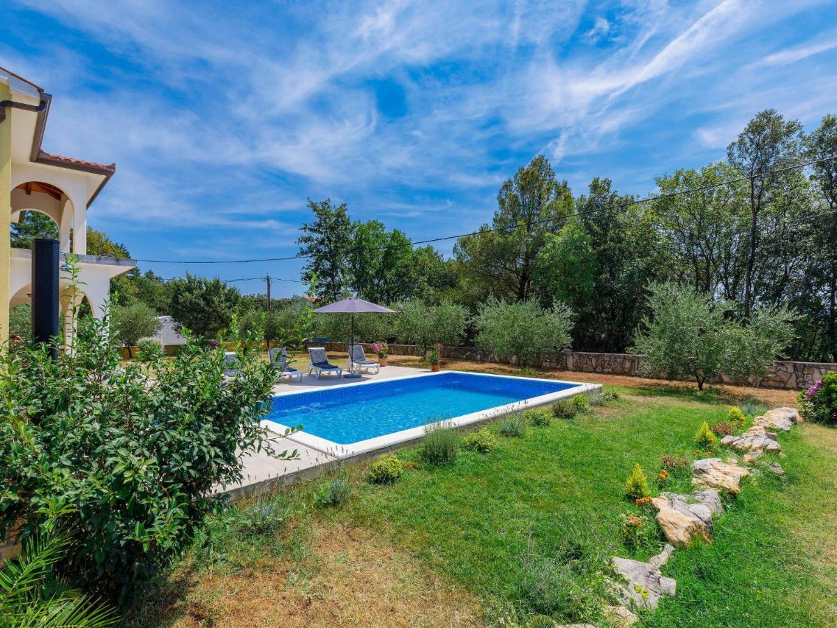 Holiday Home Carla - Lbn429 By Interhome Labin  Εξωτερικό φωτογραφία