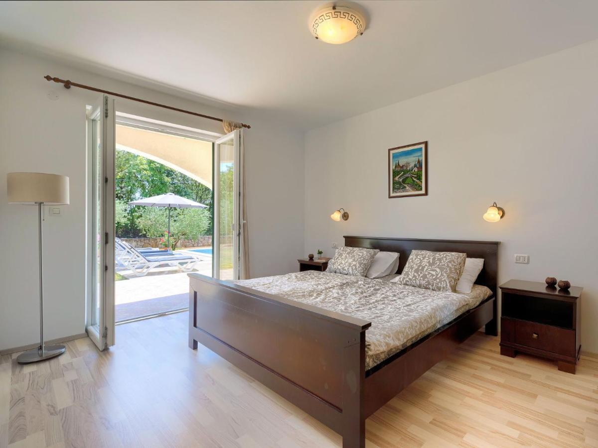 Holiday Home Carla - Lbn429 By Interhome Labin  Εξωτερικό φωτογραφία
