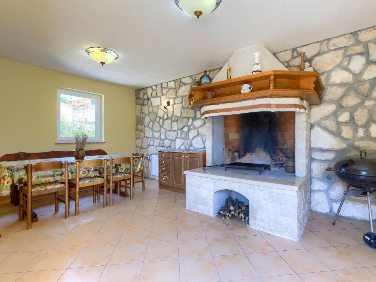 Holiday Home Carla - Lbn429 By Interhome Labin  Εξωτερικό φωτογραφία